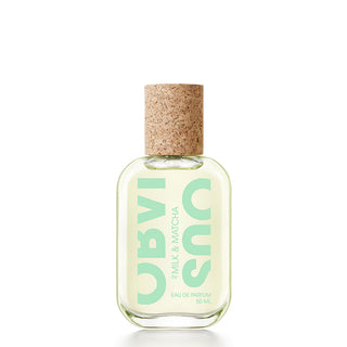Eau de Parfum - Milk & Matcha | Obvious Parfums