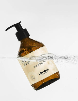Obvious Parfums Une Pistache Liquid Soap sfeer2