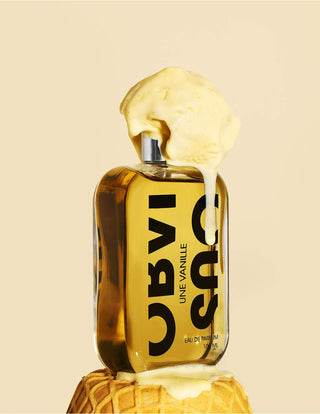 Obvious Parfums Une Vanille stemning