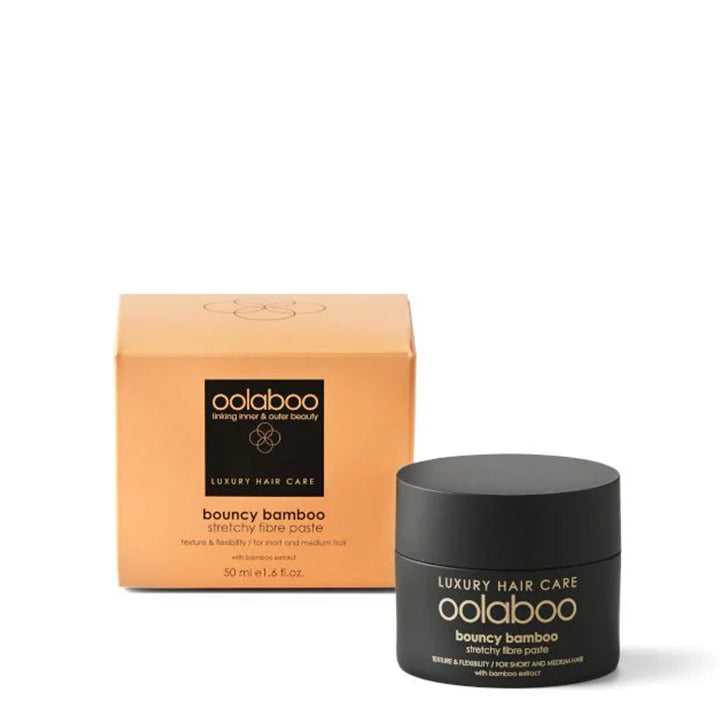 Oolaboo Bouncy Bamboo Fibre Paste krukke med æske