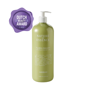 Oolaboo Nature As Essence Hydra Bloom Shampoo 250 ml med Dutch Beauty Award 2025