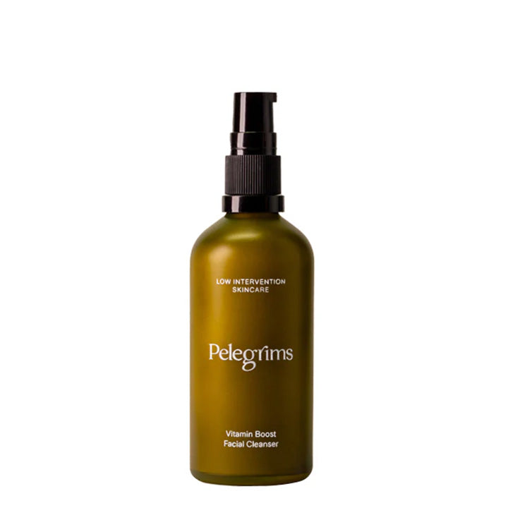 Pelegrims Vitamin Boost Ansigtsrens 100ml