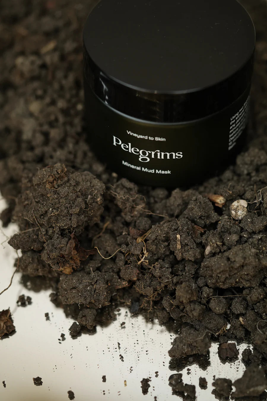 Mineral Mud Mask 50ml | Pelegrims