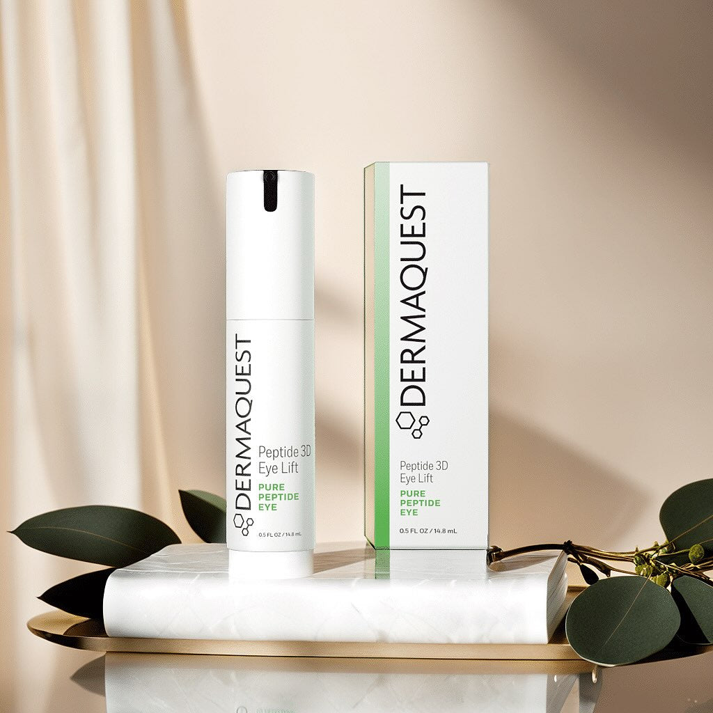 Peptide 3D Eye Lift stemning