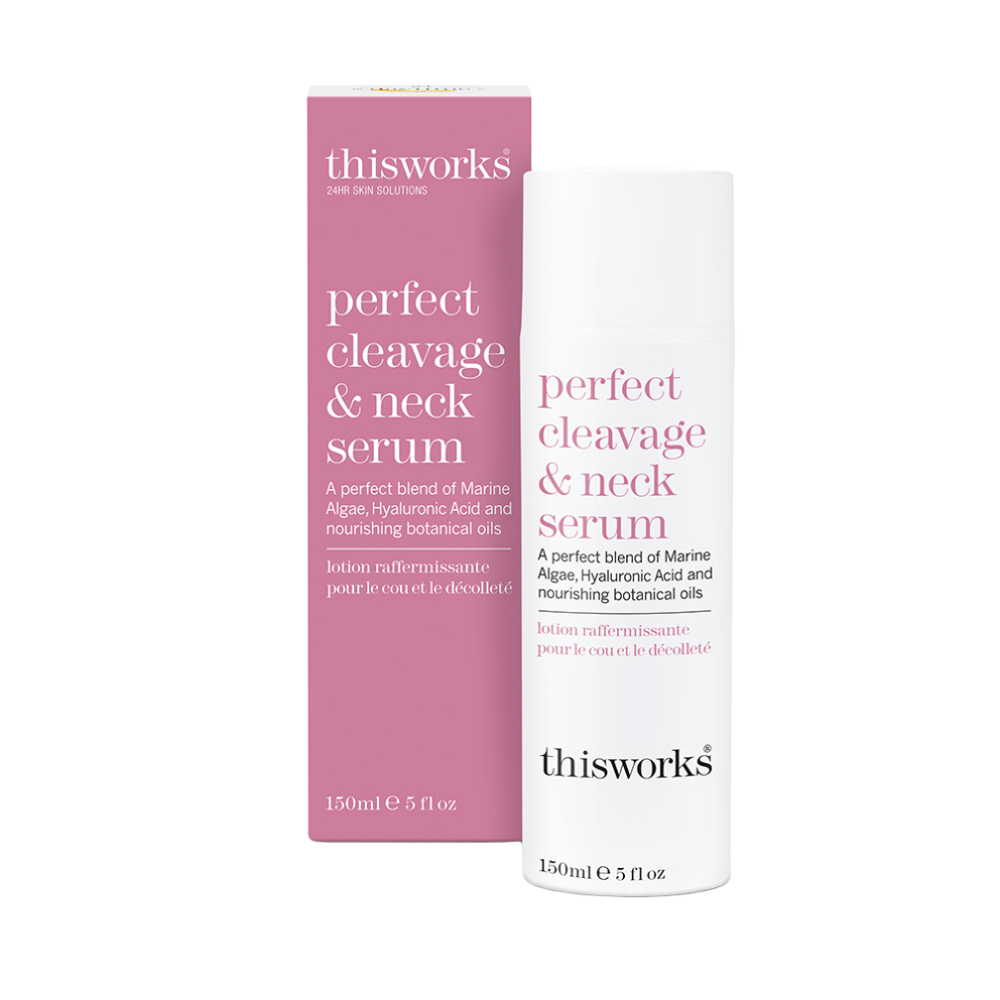 Perfect Cleavage & Neck Serum 150ml | This Works