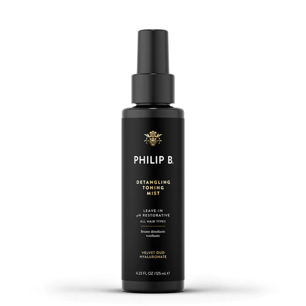 Philip B Detangling Toning Mist with Velvet Oud