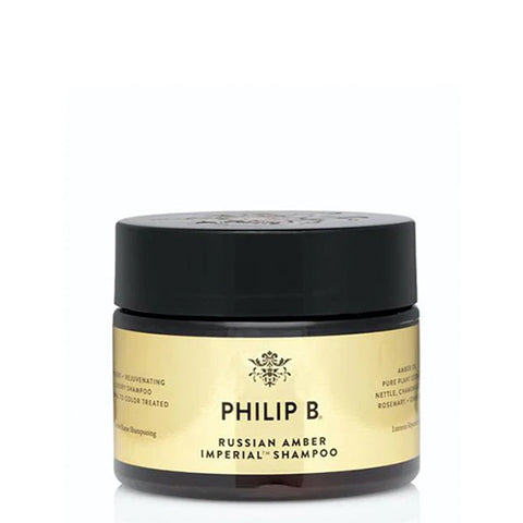 PhilipBRussianAmberImperialShampoo krukke
