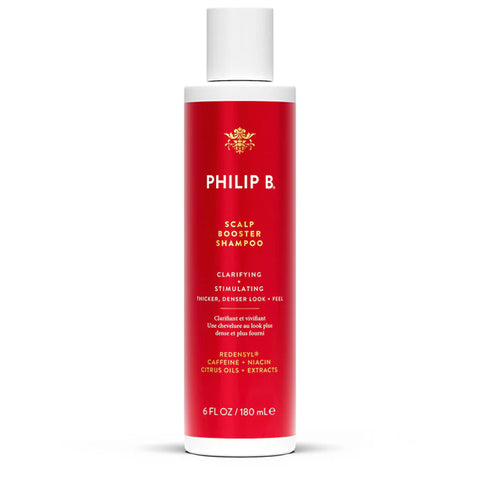 Philip B Scalp Booster Shampoo