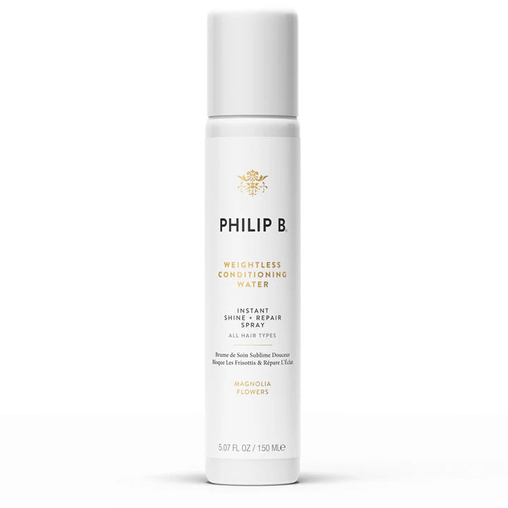 Philip B Weightless Conditioning Water