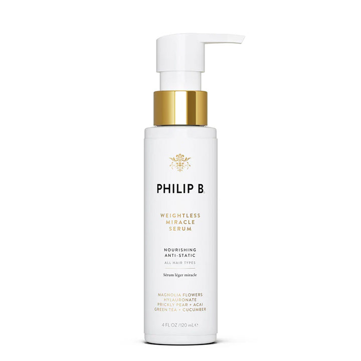 Weightless Miracle Serum 120ml | Philip B