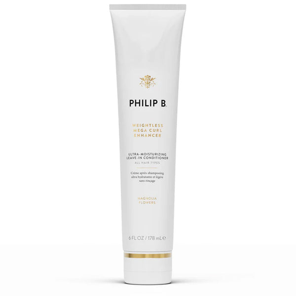 Philip B Weightless Volumizing Mega-Curl Enhancer