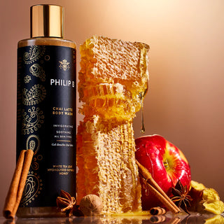 Philip B Chai Latte Body Wash ambiente