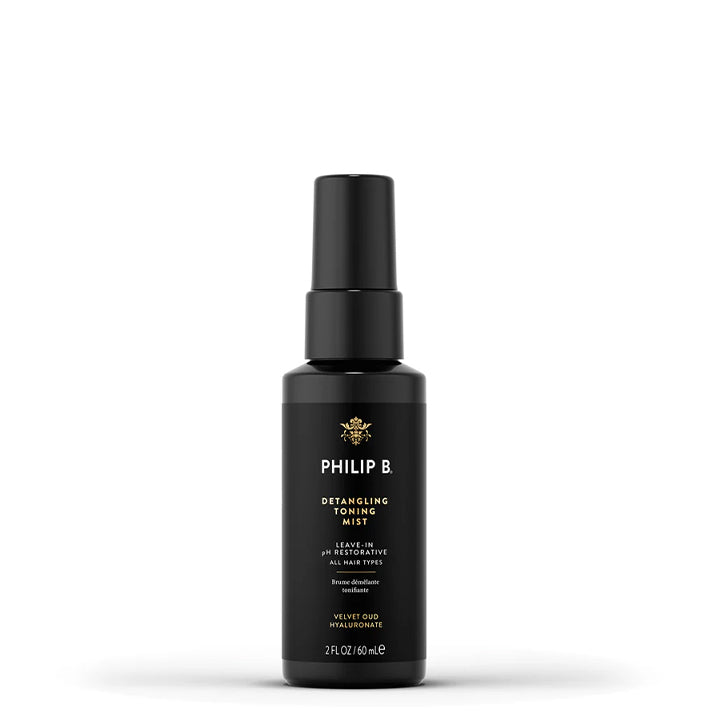 Philip B Detangling Toning Mist with Velvet Oud 60ml
