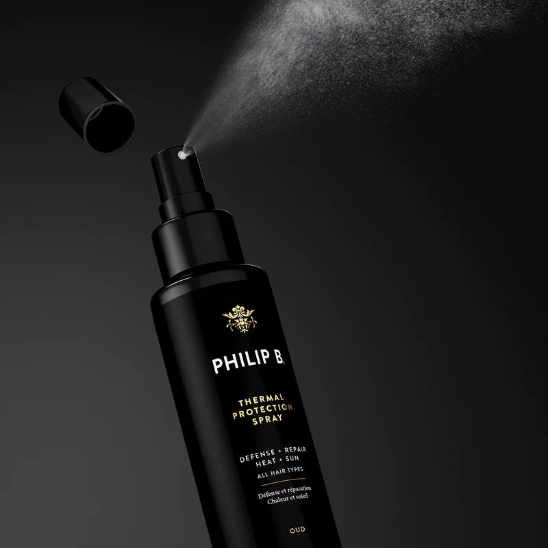 Philip B Oud Royal Thermal Protection Spray stemning