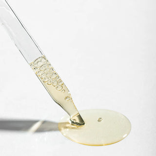 Philip B Rejuvenating Oil texture