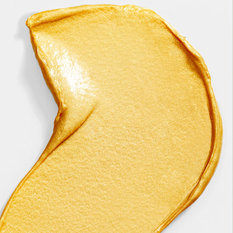 Philip B Russian Amber Imperial Gold Masque tekstur
