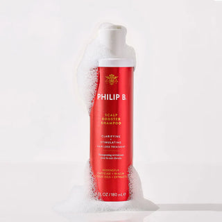 Philip B Scalp Booster Shampoo ambiente