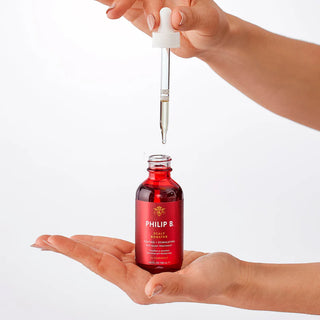 Philip B Scalp Booster ambiente