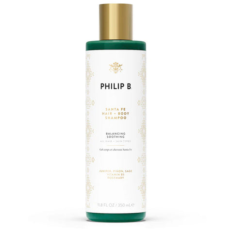 Philip B Scent of Santa Fe Shampoo