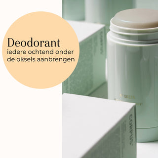 Deodorant - California brug
