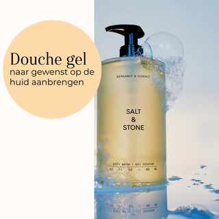 Body Wash - Bergamot & Hinoki brug