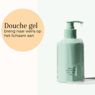 Body Wash - Santalum brug