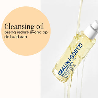 Facial Cleansing Oil 120ml brug
