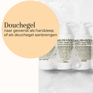 Rum Hand + Body Wash brug