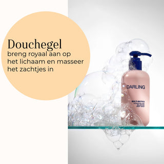Hydrating and Balancing Body Wash 250ml brug
