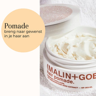 Hair Pomade 57gr brug