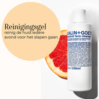 Grapefruit Face Cleanser 236ml brug