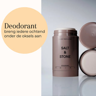 Deodorant - Black Rose & Oud 75gr brug