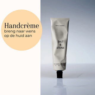 Hand Cream - Neroli & Basil 60ml brug