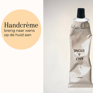 Handcream - Santal & Vetiver 60ml brug