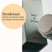 Natural Deodorant - Bergamot & Hinoki Extra Strength brug