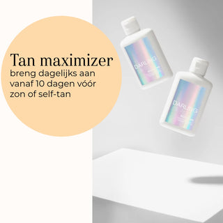 Boost-Me Tan Activator 150ml brug