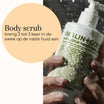 Eucalyptus Hand+Body Scrub 250ml brug