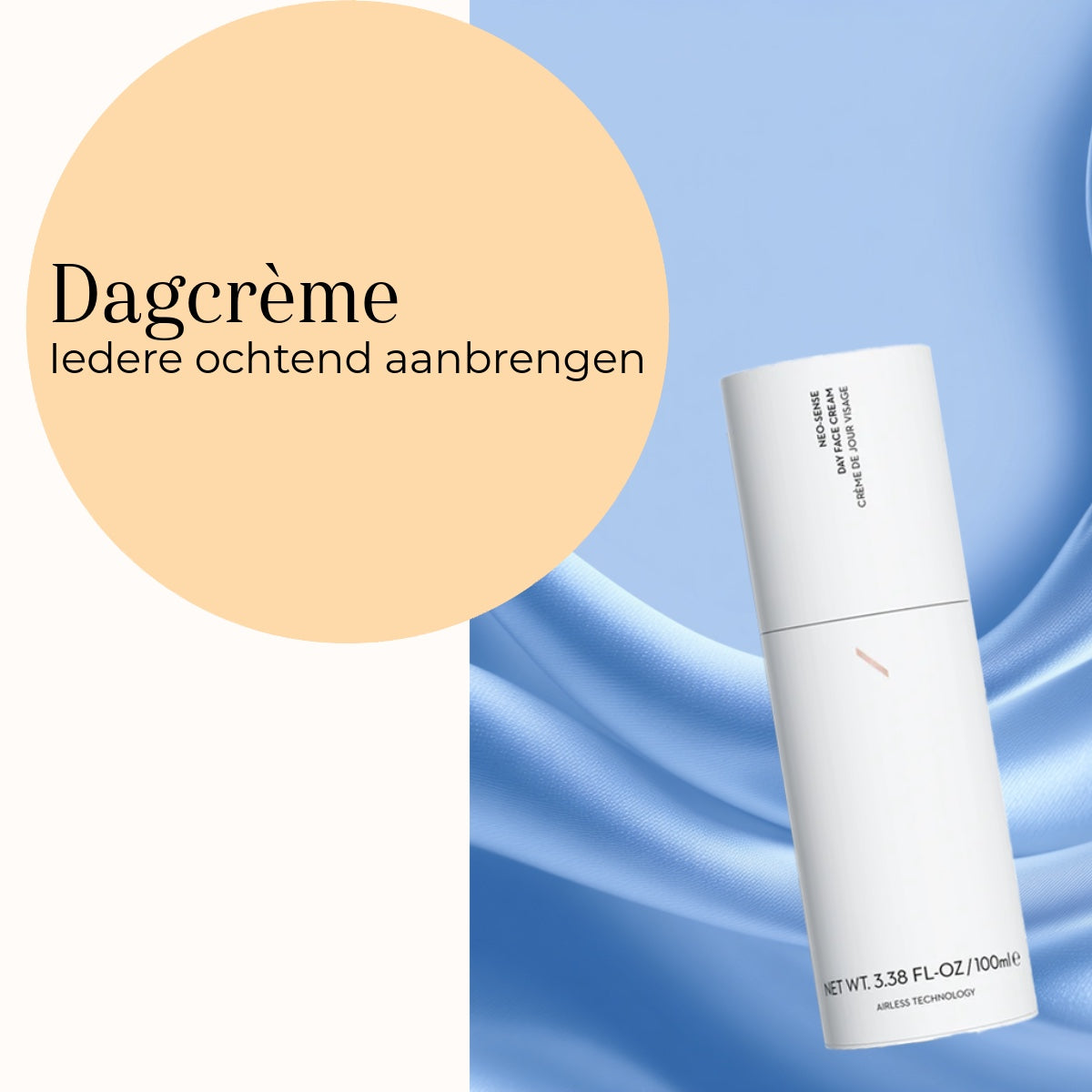 Neo-Sense Day Face Cream brug
