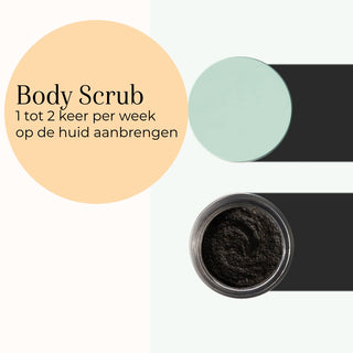 Katrafay Body Scrub 160ml brug