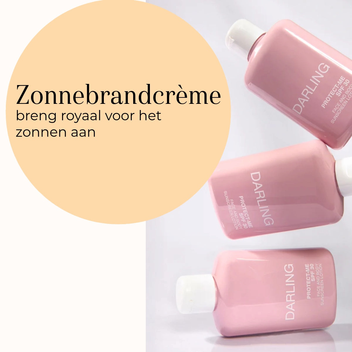 Protect-Me SPF 30 150ml brug