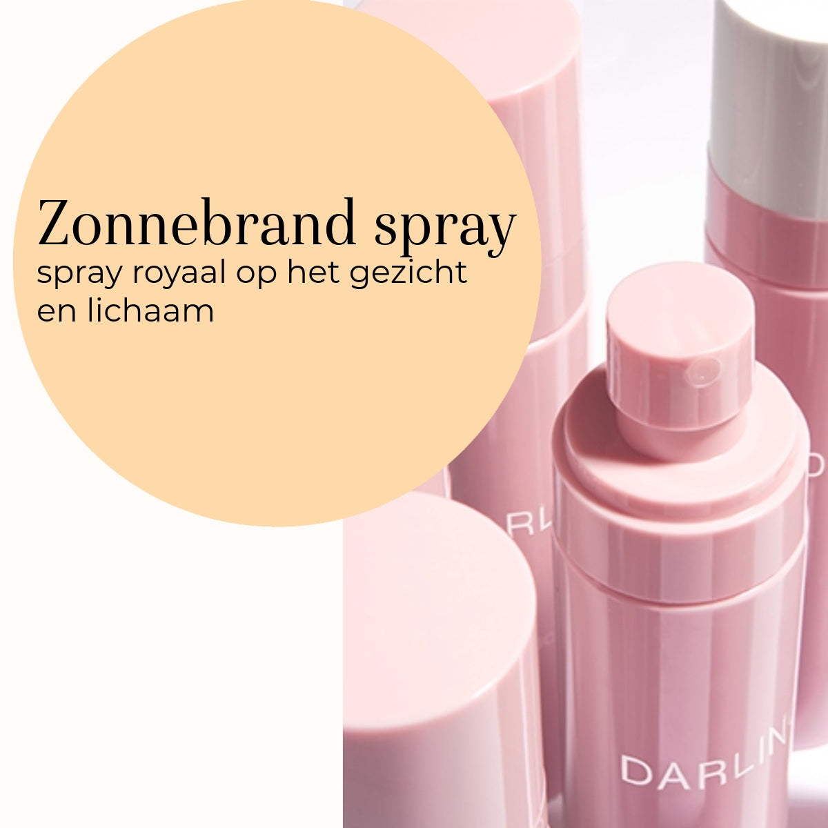Screen-Me Spray SPF 50+ 150ml brug