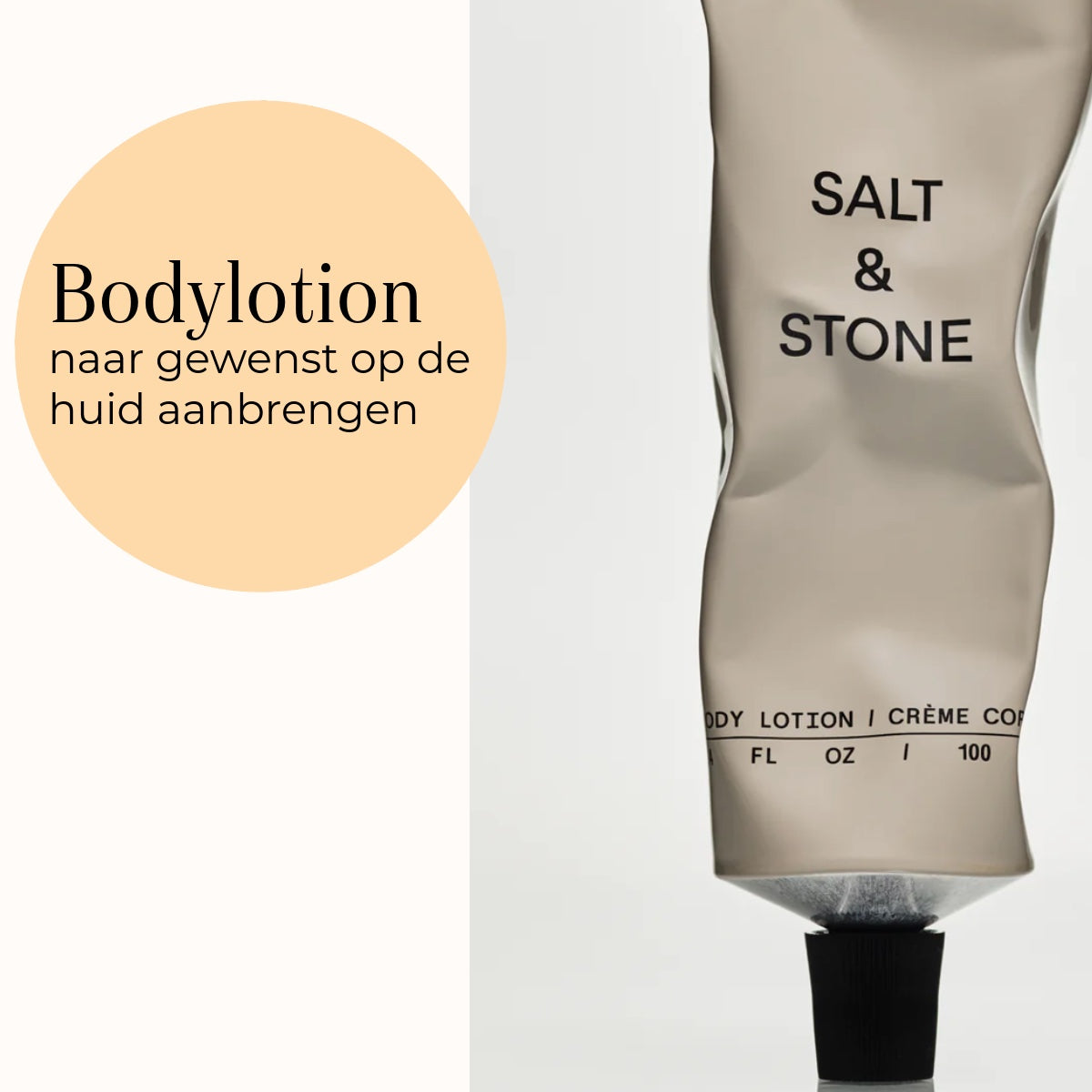 Body Lotion - Santal & Vetiver brug