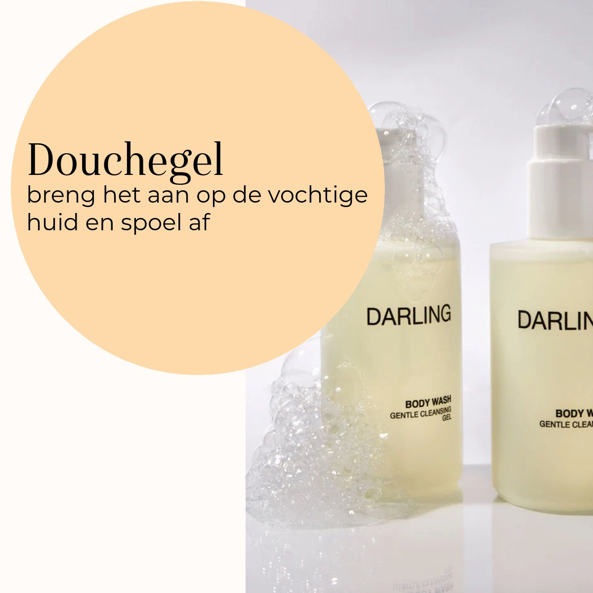 Hydrating Body Wash 225ml brug