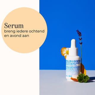 Replenishing Face Serum 30ml brug