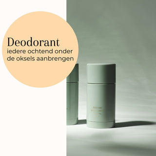 Deodorant - Third Rose brug