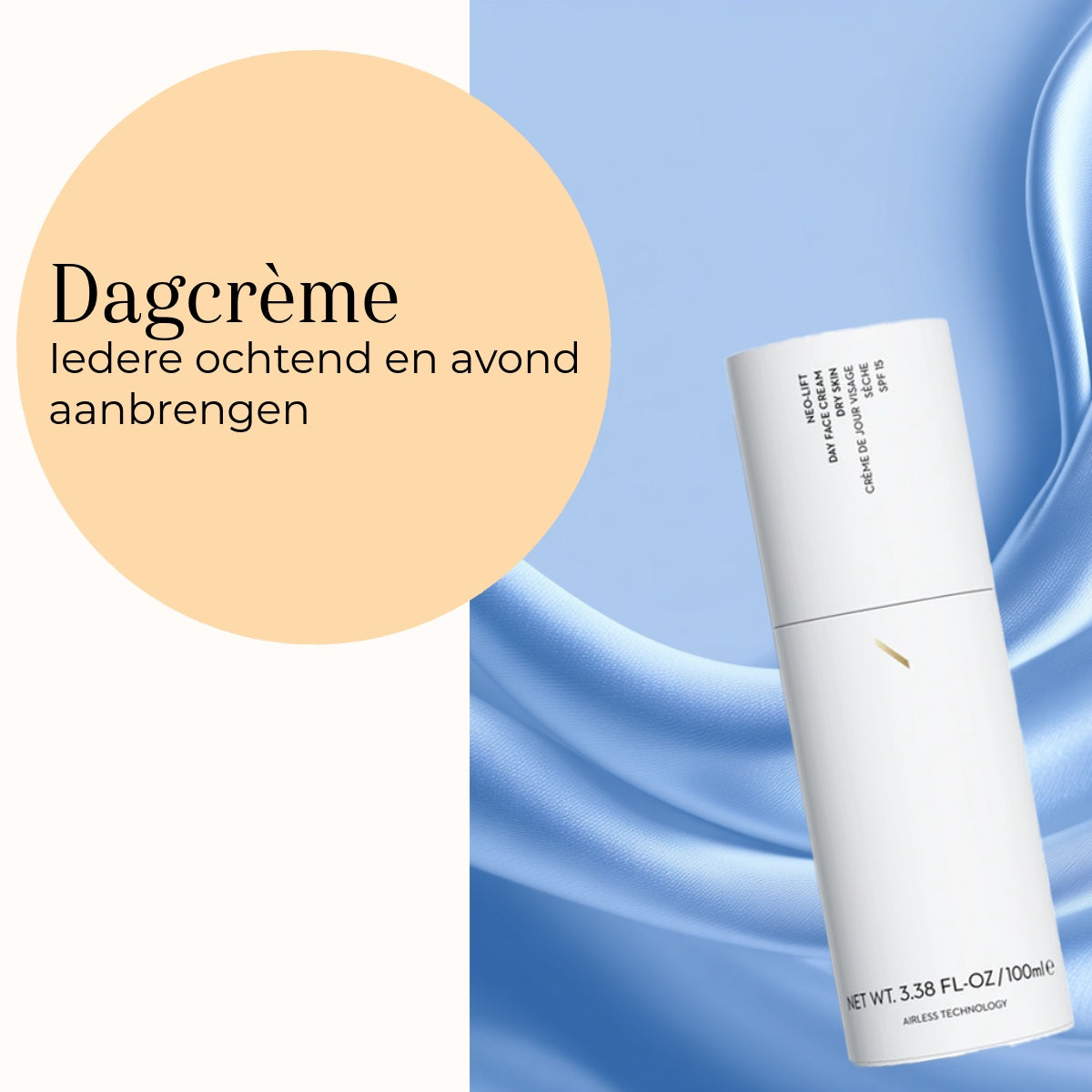 Neo-Lift Day Face Cream Dry brug