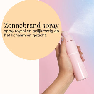 Screen-Me Spray SPF 30 150ml brug