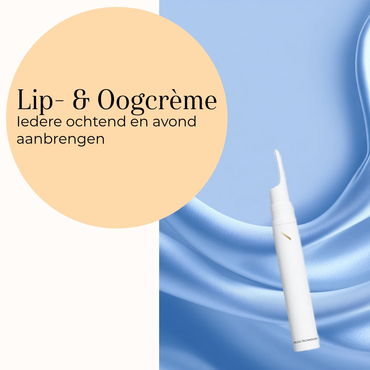 Neo-Lift Eye & Lip Contour Cream brug