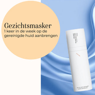 Neo-Sense Relaxing Face Mask brug