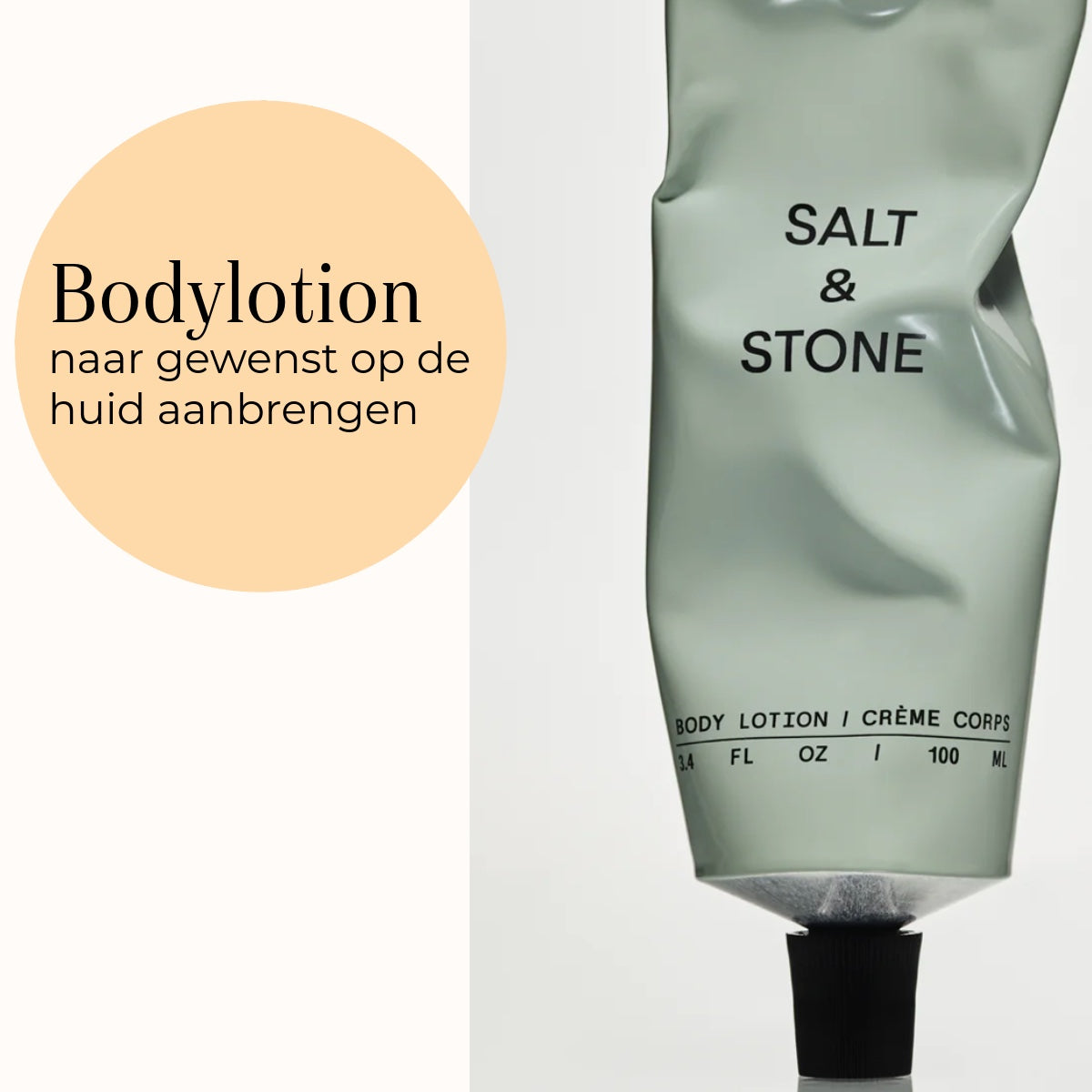 Body Lotion - Bergamot & Hinoki brug